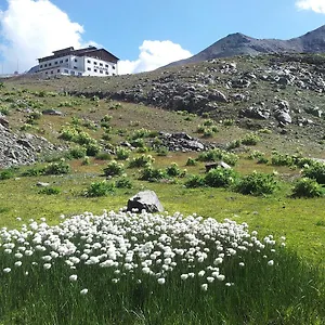 Folgore Gebirgspass Stilfser Joch