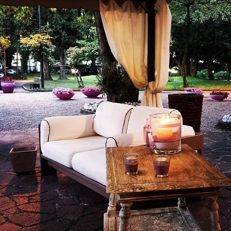 Albergo Ristorante Sant'Eustorgio Arcore Hotel