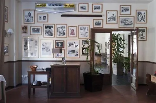 Albergo Ristorante Sant'Eustorgio Arcore Hotel
