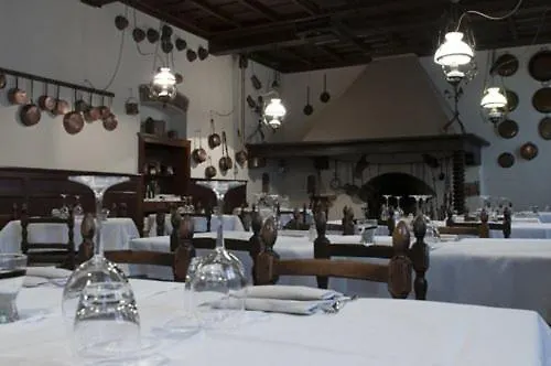 *** Hotel Albergo Ristorante Sant'Eustorgio Arcore Italy