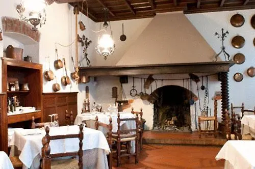 *** Hotel Albergo Ristorante Sant'Eustorgio Arcore Italy