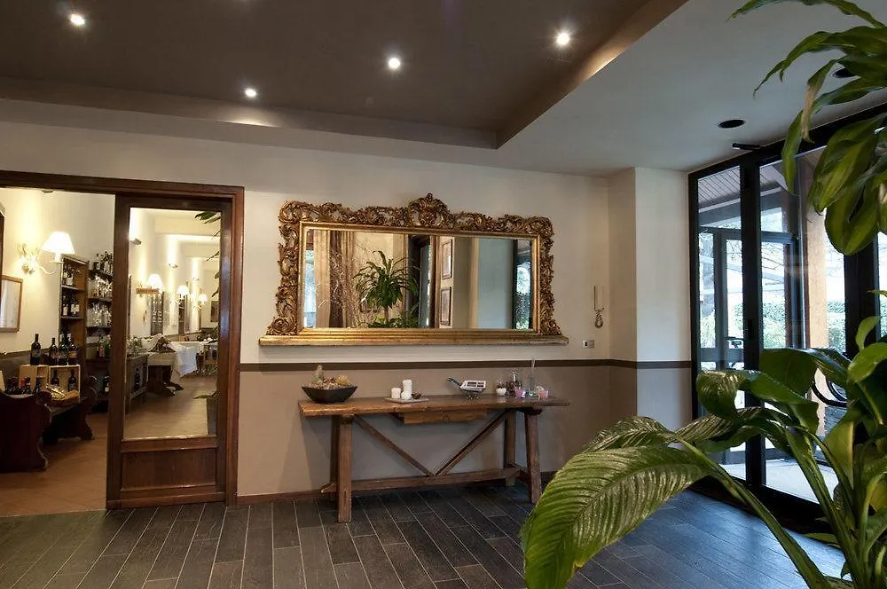 Hotel Albergo Ristorante Sant'Eustorgio Arcore