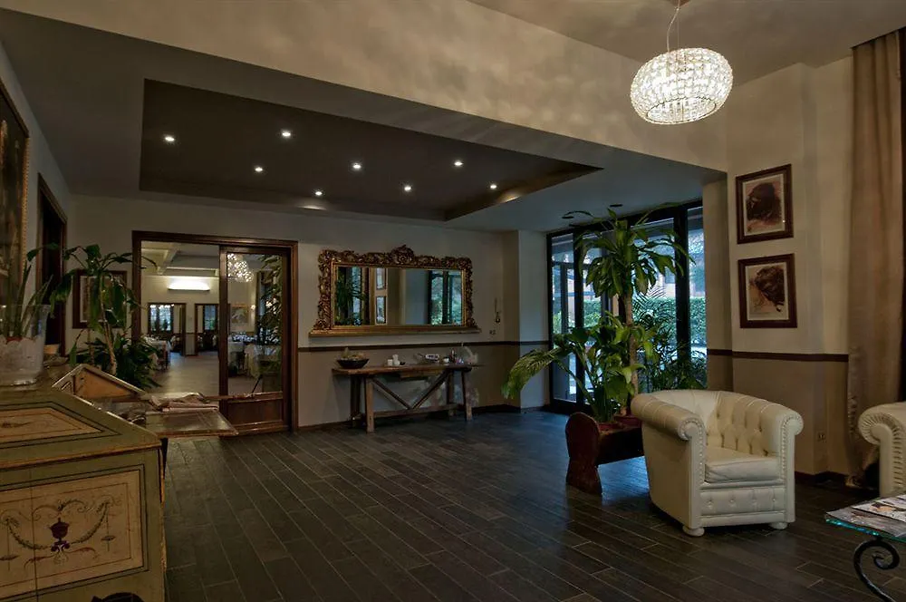 Hotel Albergo Ristorante Sant'Eustorgio Arcore