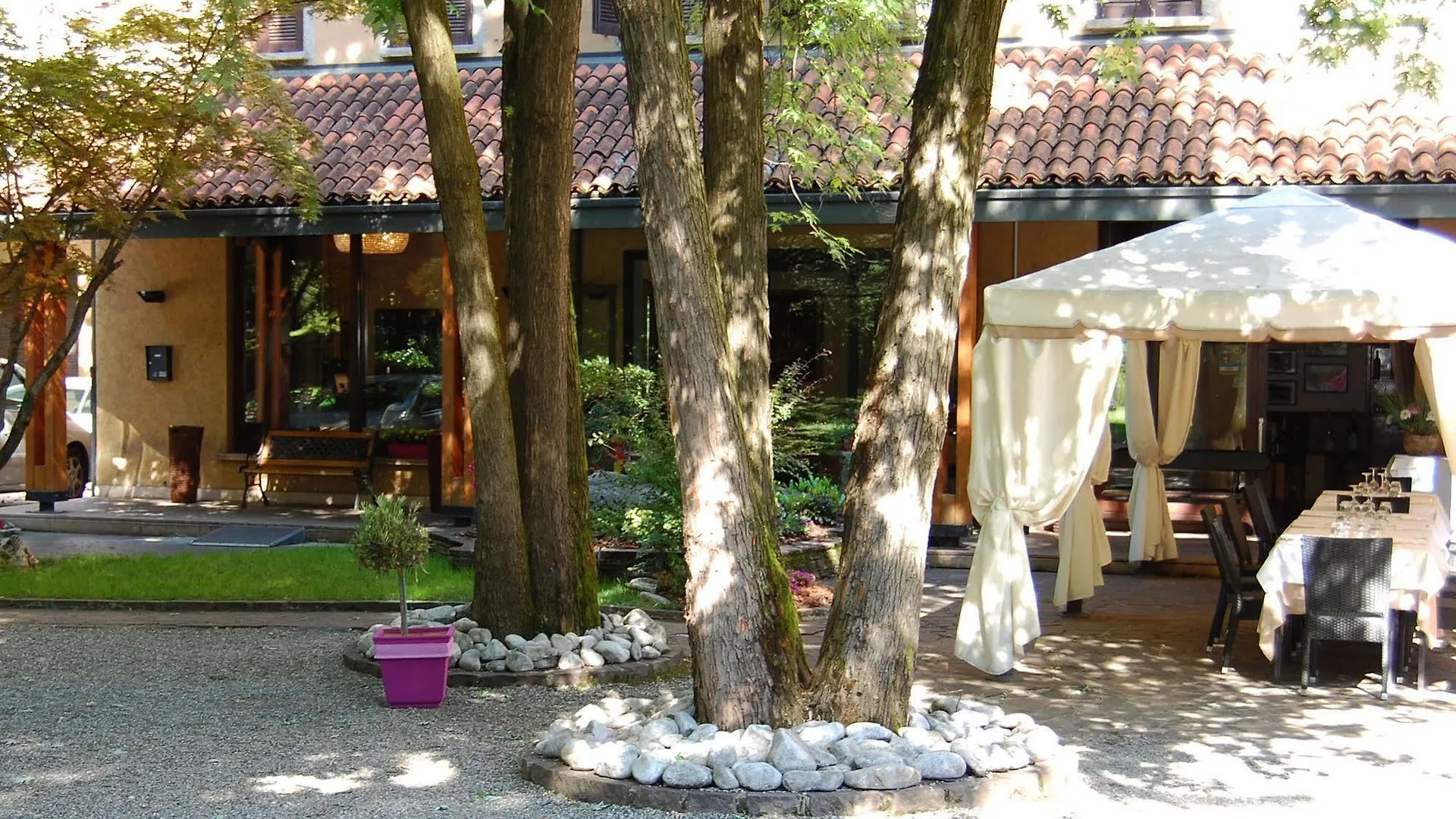 Hotel Albergo Ristorante Sant'Eustorgio Arcore