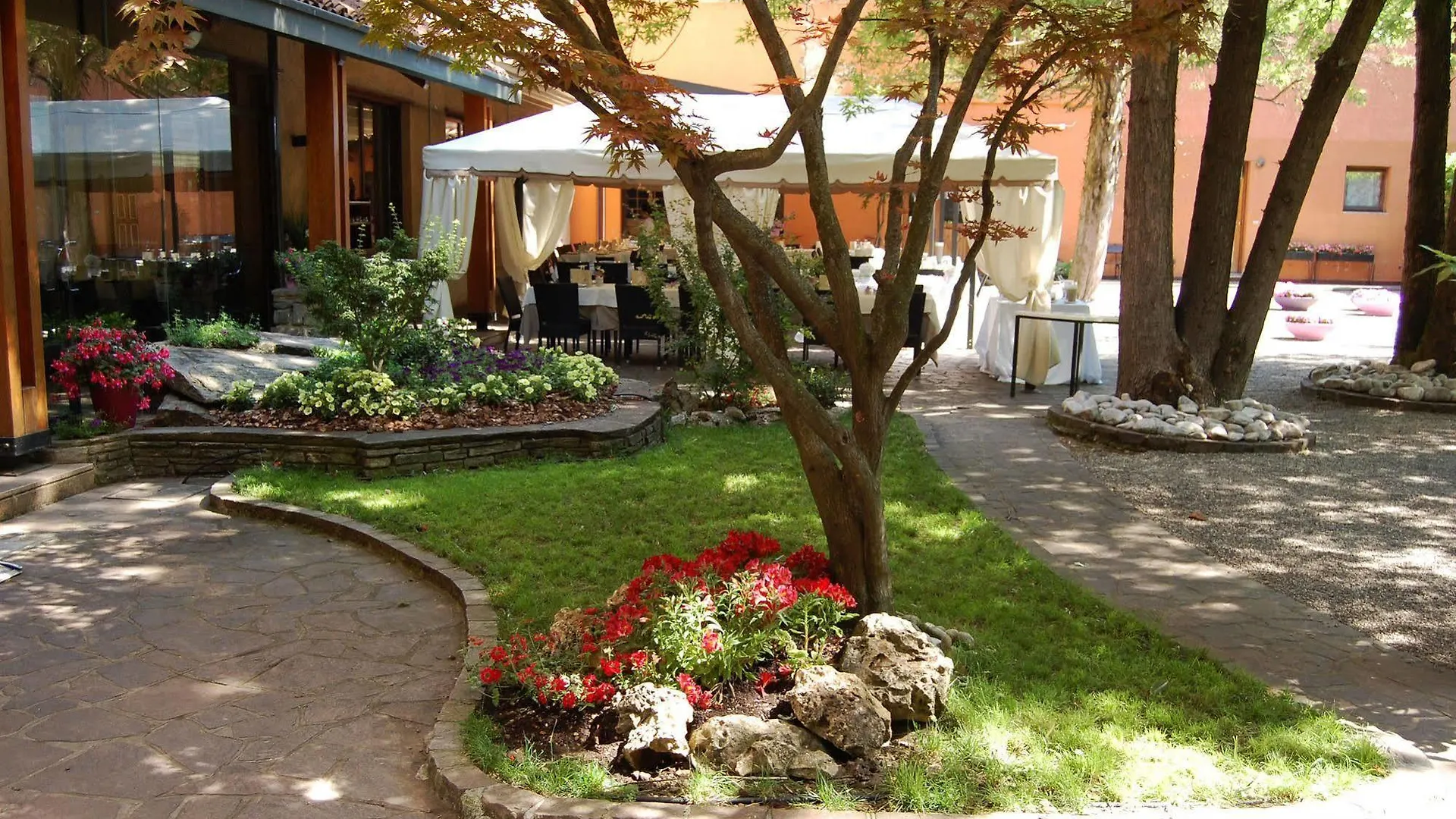Albergo Ristorante Sant'Eustorgio Arcore Hotel