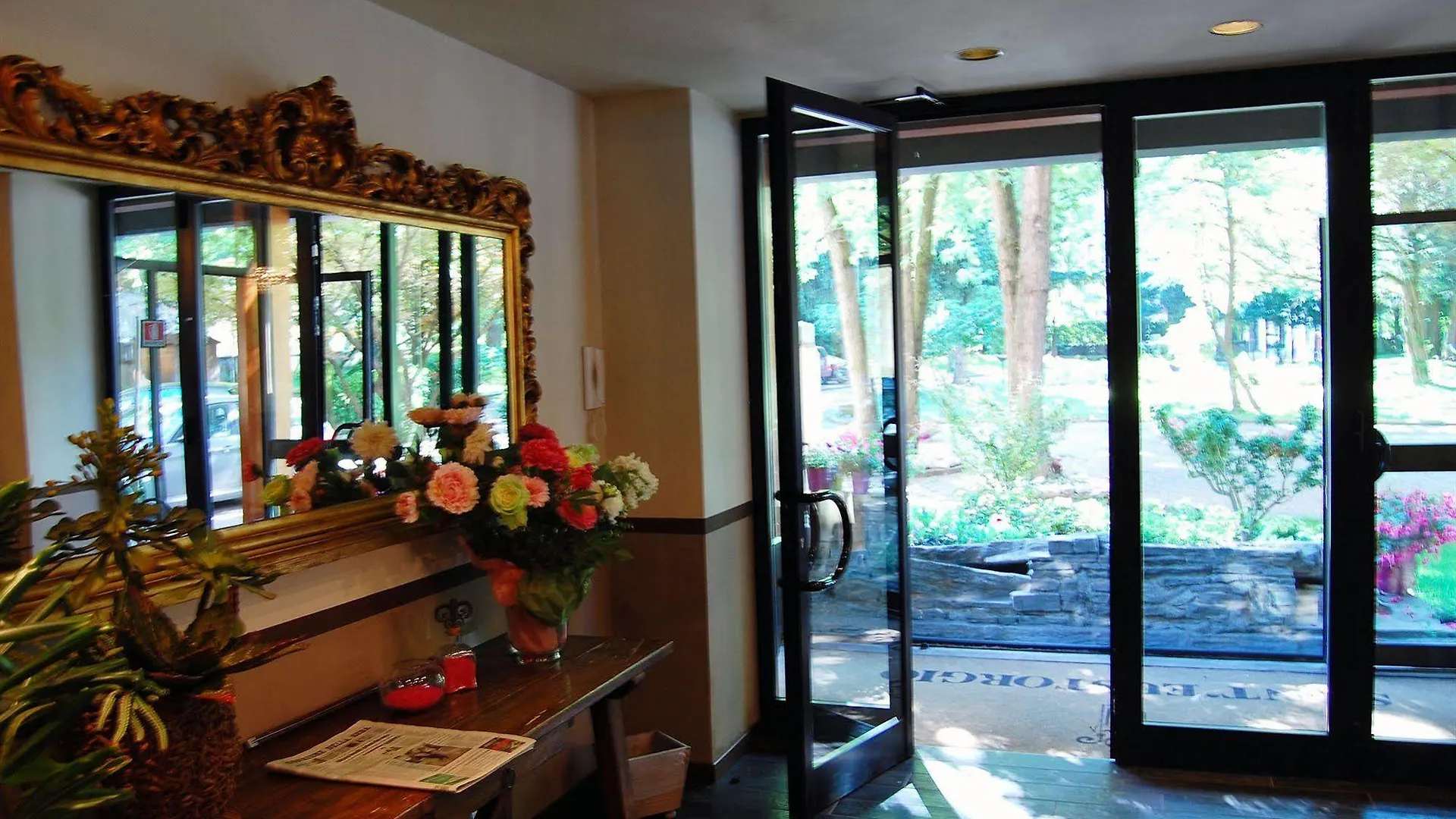 *** Hotel Albergo Ristorante Sant'Eustorgio Arcore Italy