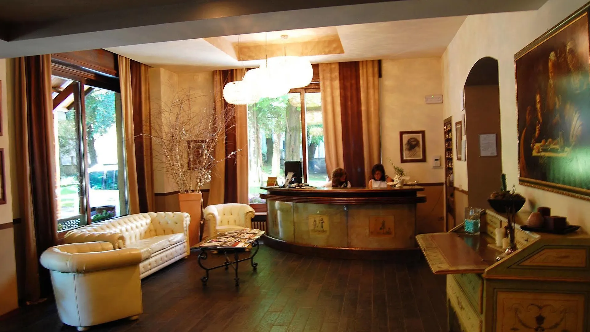Albergo Ristorante Sant'Eustorgio Arcore