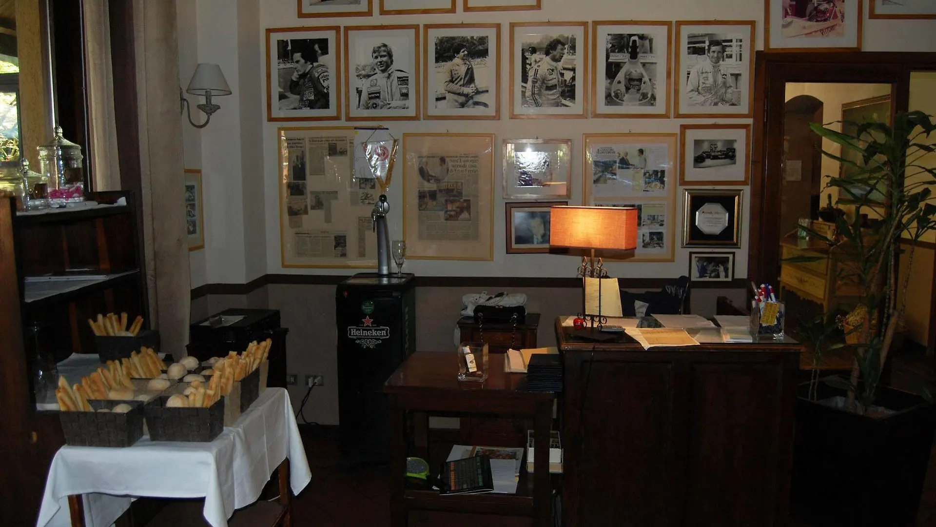 Albergo Ristorante Sant'Eustorgio Arcore 3*,