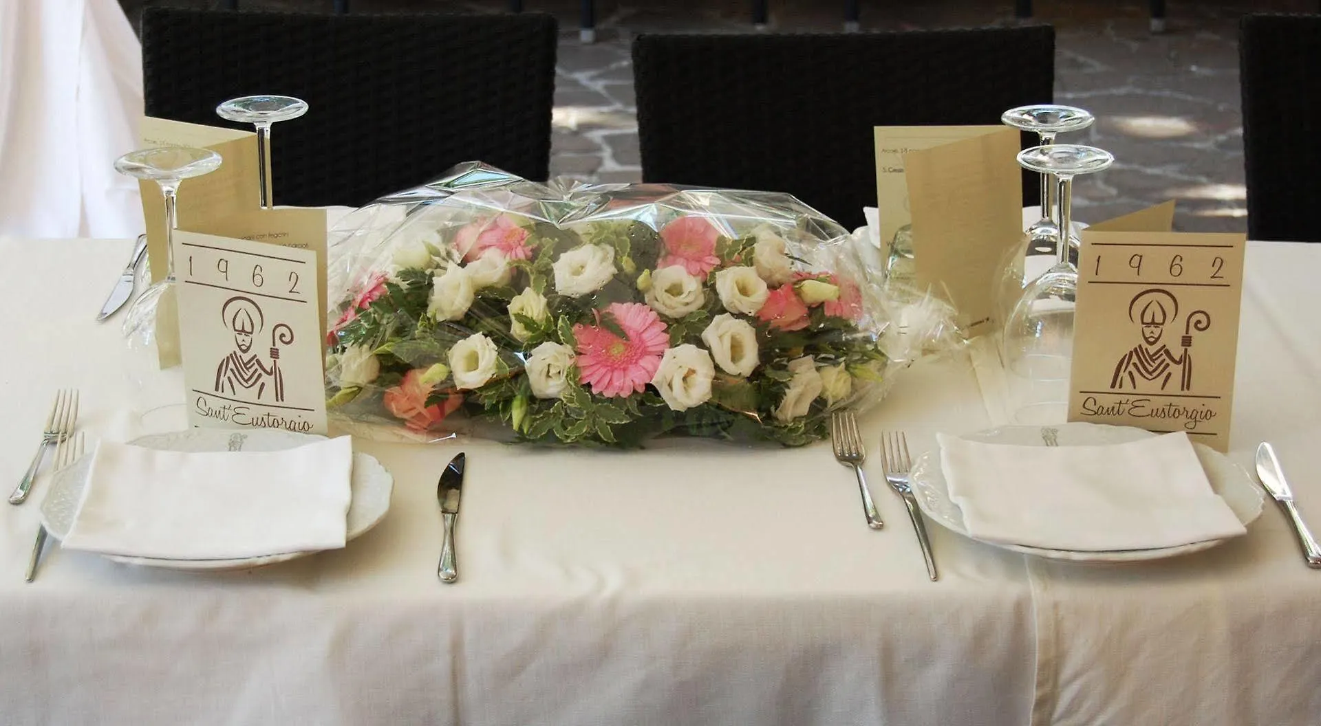 Hotel Albergo Ristorante Sant'Eustorgio Arcore
